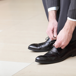 Shoe Laces Fine Waxed - Made in Britain