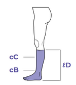 Ladies Work Compression Socks - 20% off while stock lasts - Standing or Sitting For Long periods