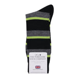 Harlow Luxury Merino Everyday Socks - 4 Pair Bundle (£14 per pair)