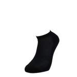 Ashville Pro Merino Mens Trainer Sock - Cushioned Sole - 3 Mixed Pair Bundle