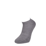 Ashville Pro Merino Mens Trainer Sock - Cushioned Sole - 6 Pair Mixed Bundle