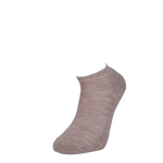 Ashville Pro Merino Mens Trainer Sock - Cushioned Sole - 6 Pair Mixed Bundle