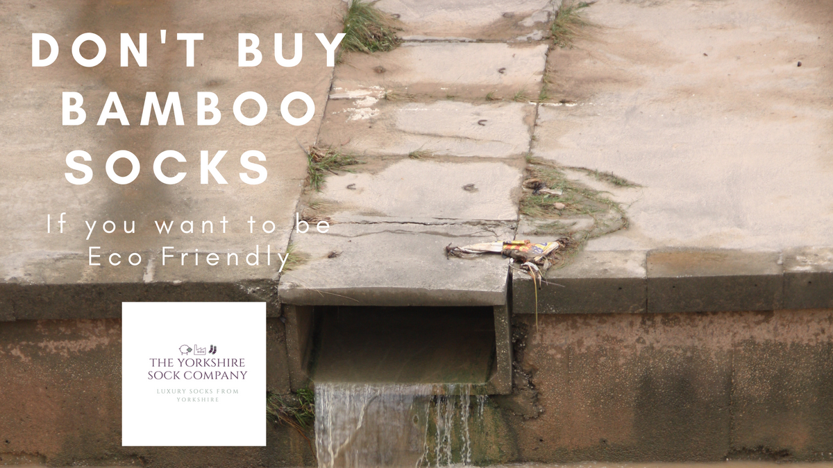 Are Bamboo Socks the Eco wonder product they advertised?