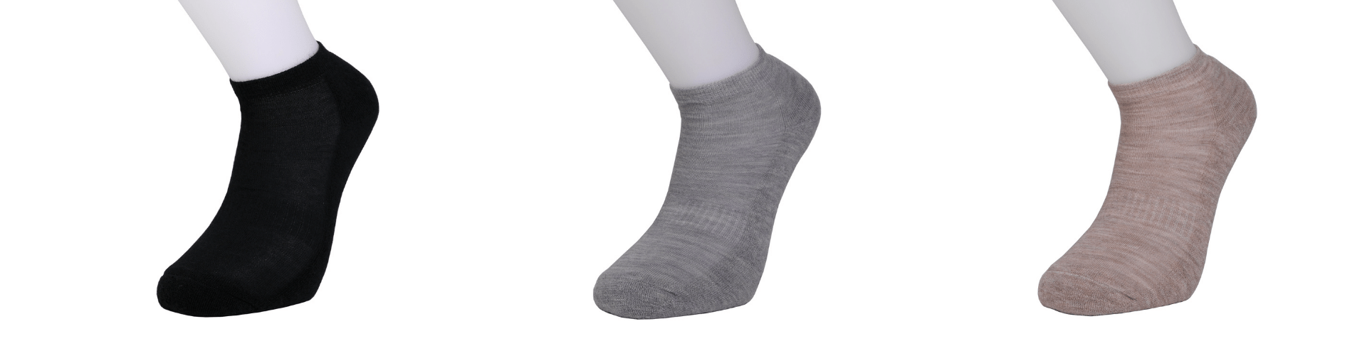 Merino Wool Trainer Socks | Thick Trainer Socks | The Yorkshire Sock Co ...