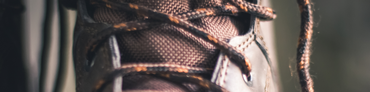 Boot Laces Quality British Made