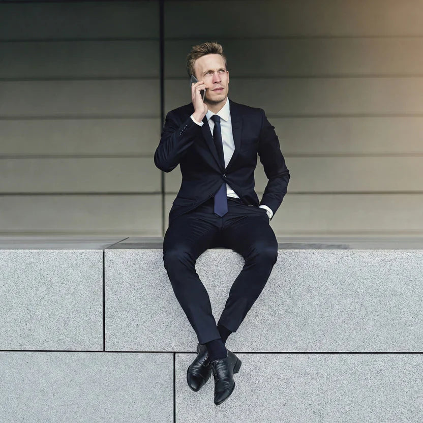 Men's everyday socks from The Yorkshire Sock Company - comfort and quality for daily wear