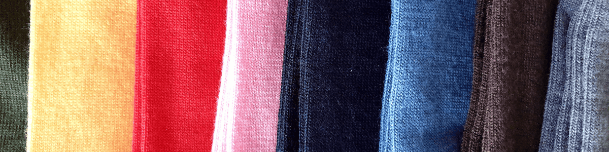 Soft and cozy women's everyday socks from The Yorkshire Sock Company