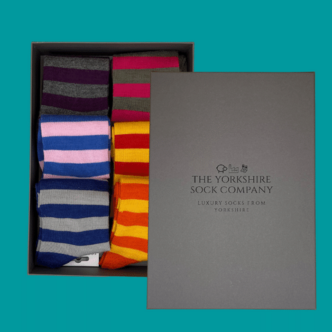 Add a Gift Box 6 Pair