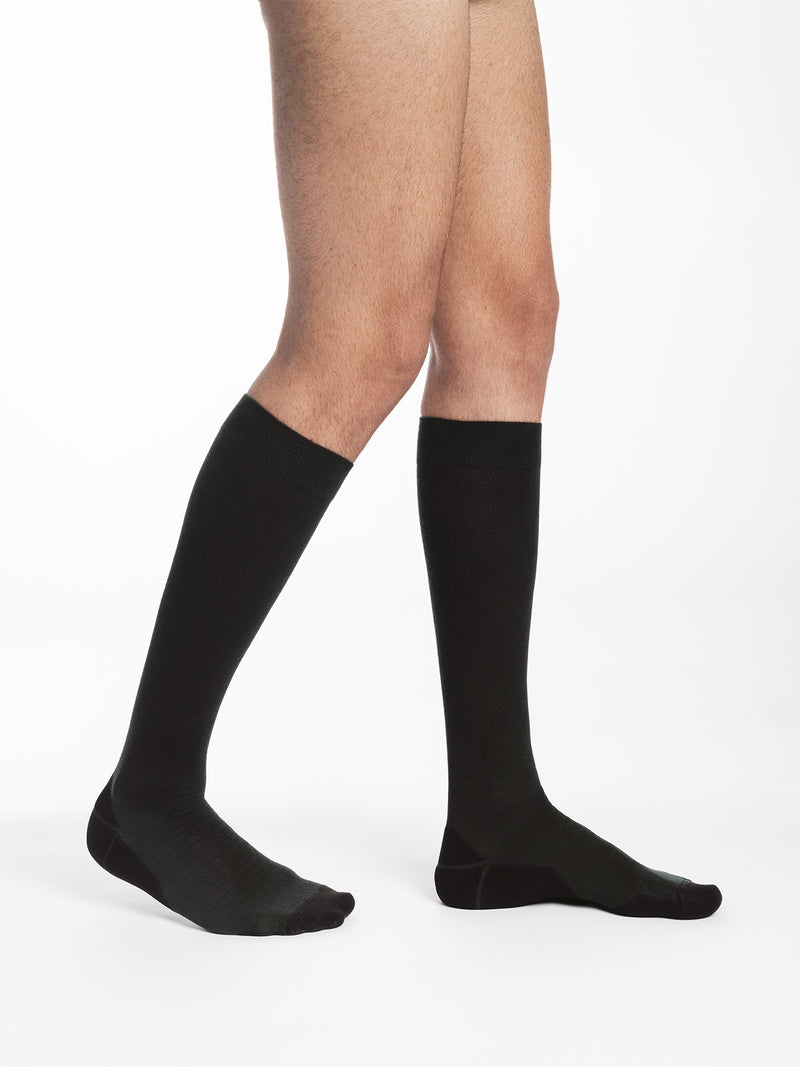 Mens Active Leisure Compression Socks Running, Gym, Walking The