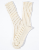 Cosy and Warm Alpaca Bed Socks