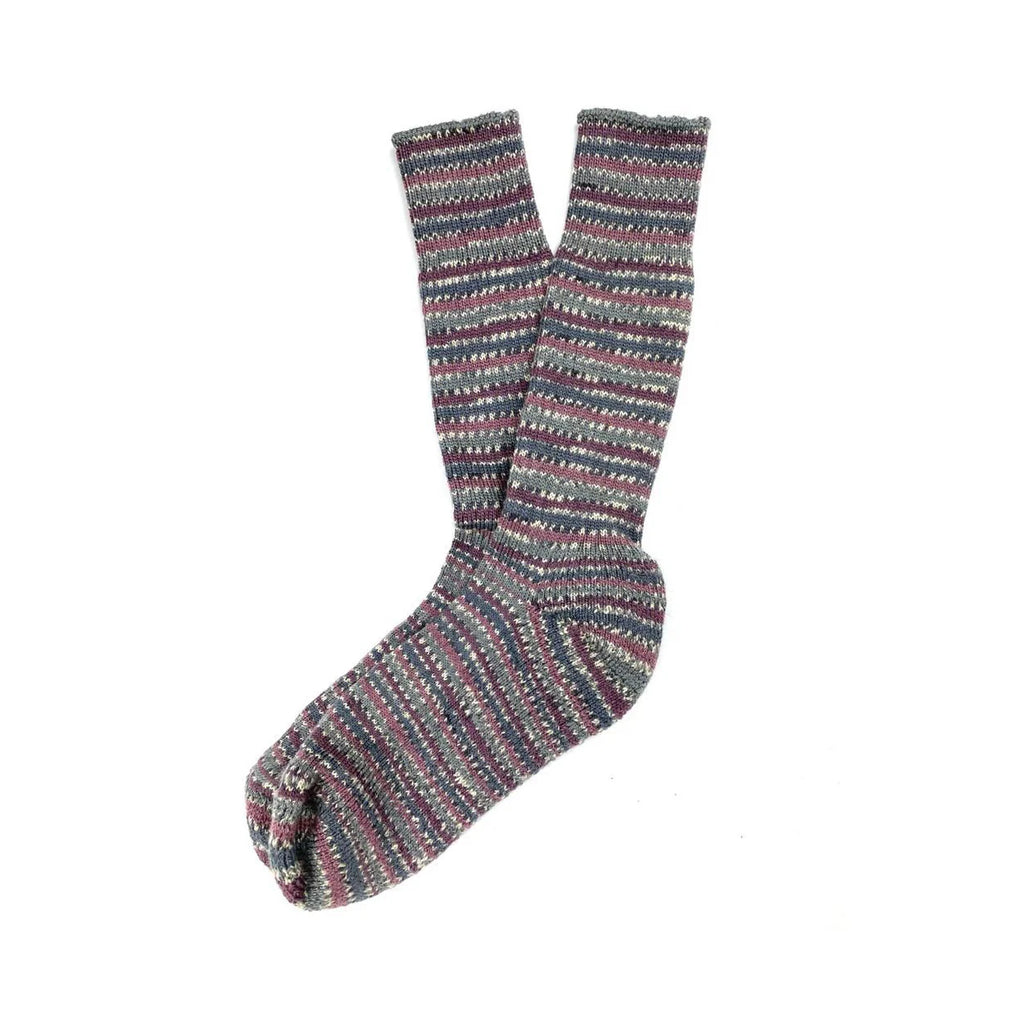 Owl Limited Edition Luxury British Wool Socks