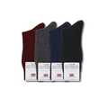 Duchy Everyday Merino Socks - 4 Pair Bundle Classic Dark Selection (£12 per pair)
