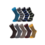 Duchy Everyday Merino Socks - 9 Pair Gift Bundle (£12 per pair)