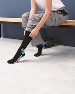 Ladies Work Compression Socks - Standing or Sitting For Long periods