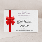 The Yorkshire Sock Company e-Gift card