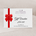 The Yorkshire Sock Company e-Gift card