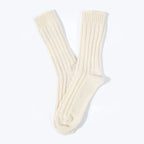 Cosy and Warm Alpaca Bed Socks