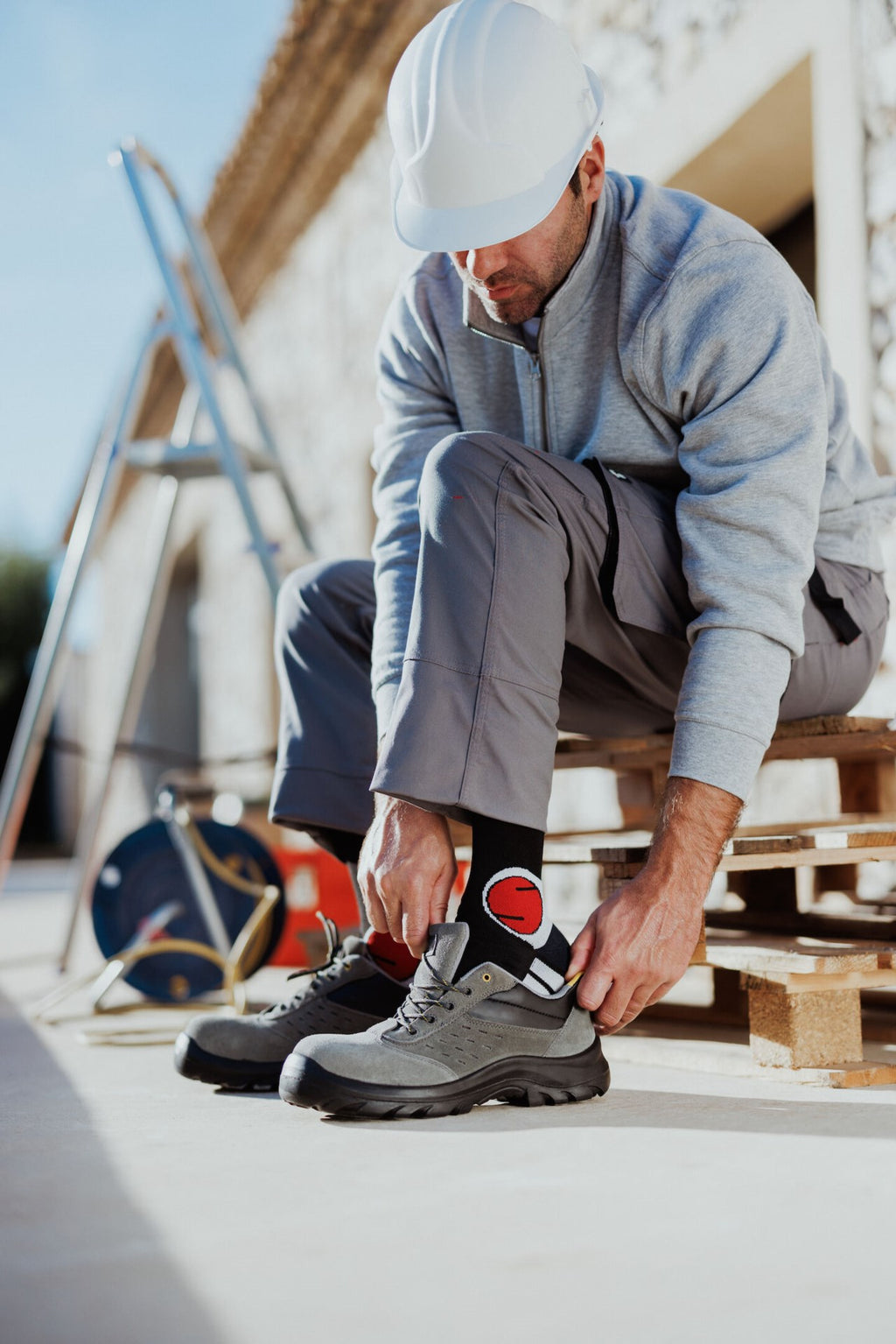 Mens Work Compression Socks - 20% off while stock lasts - Standing or Sitting For Long periods