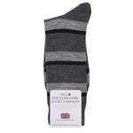 Harlow Luxury Merino Everyday Socks - 4 Pair Luxury Gift Box