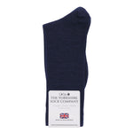 Duchy Everyday Merino Socks - 6 Pair Gift Box Classic Dark Selection