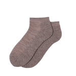 Ashville Pro Merino Womens Trainer Sock - Cushioned Sole - 6 Mixed Pair Bundle