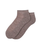 Ashville Pro Merino Mens Trainer Sock - Cushioned Sole - 6 Pair Mixed Bundle