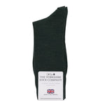 Duchy Everyday Merino Socks - 6 Pair Gift Box Classic Dark Selection