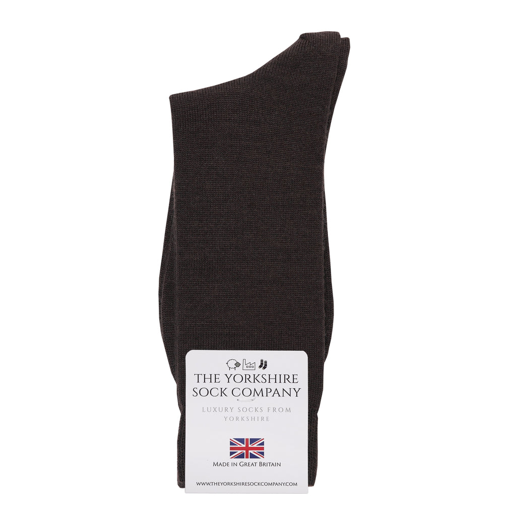 Duchy Everyday Merino Socks - 6 Pair Bundle Classic Dark Selection (£12 per pair)