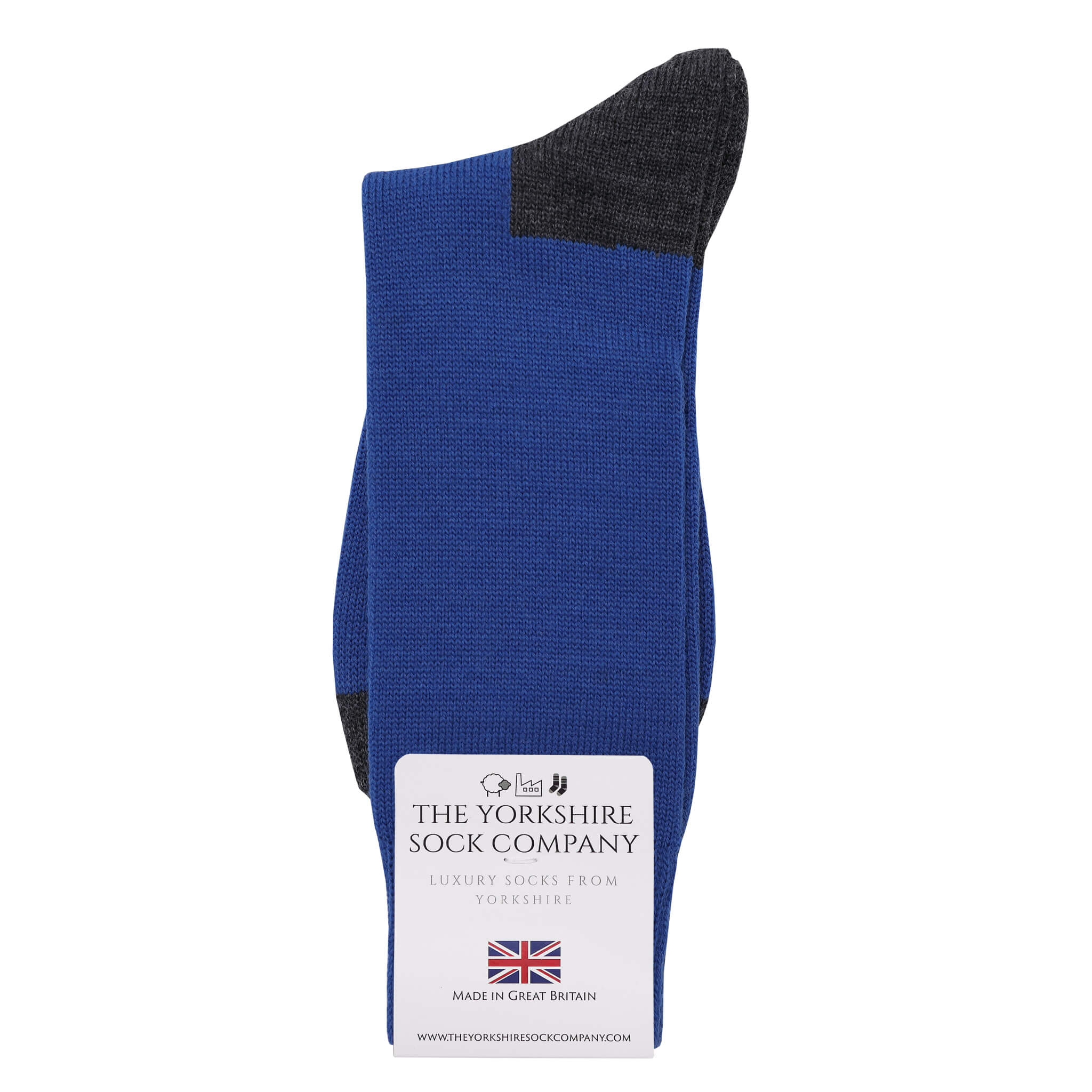 Oakdale Golf Pro - Luxury Merino Golf Socks - 3 Pair bundle
