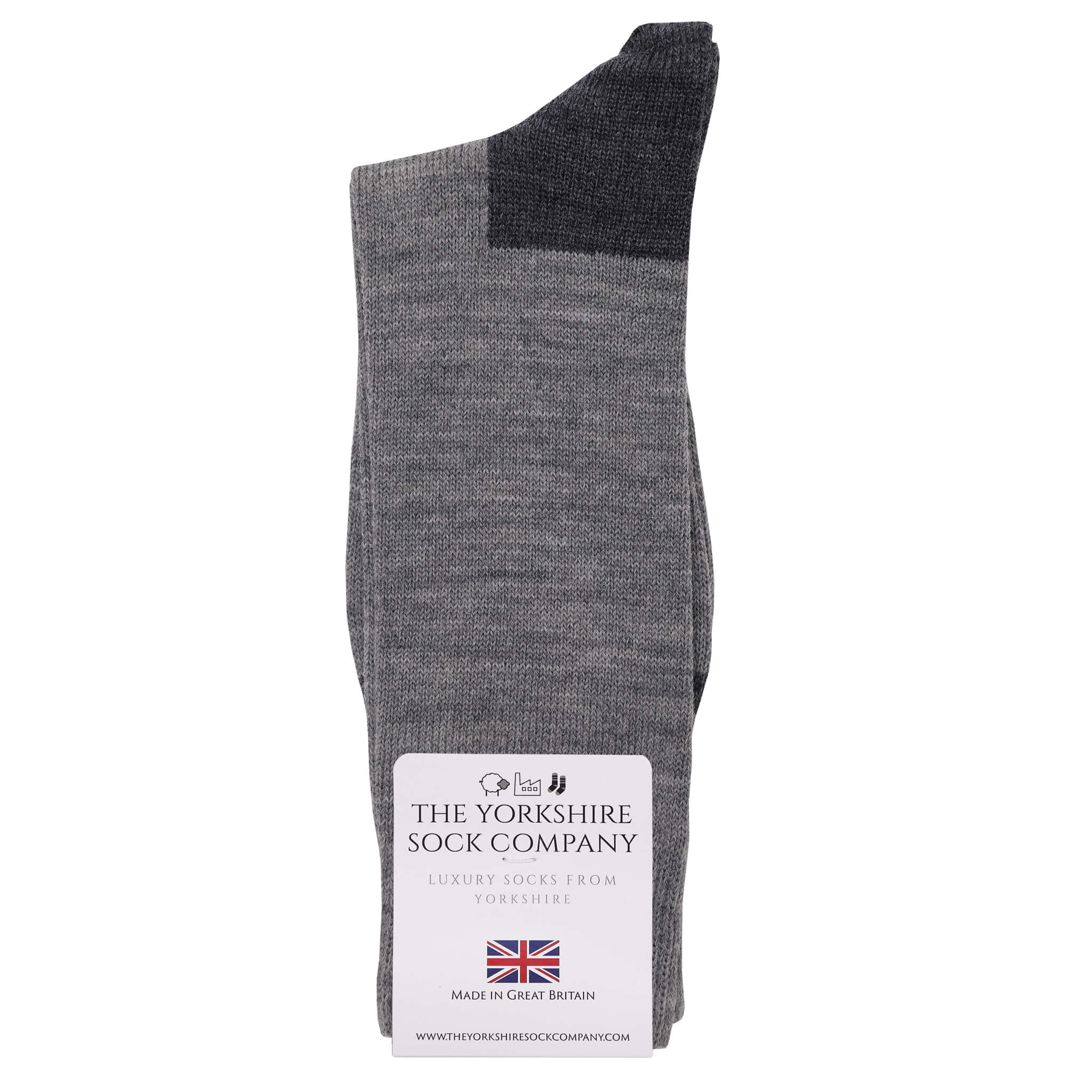 Oakdale Golf Pro - Luxury Merino Golf Socks - 3 Pair bundle