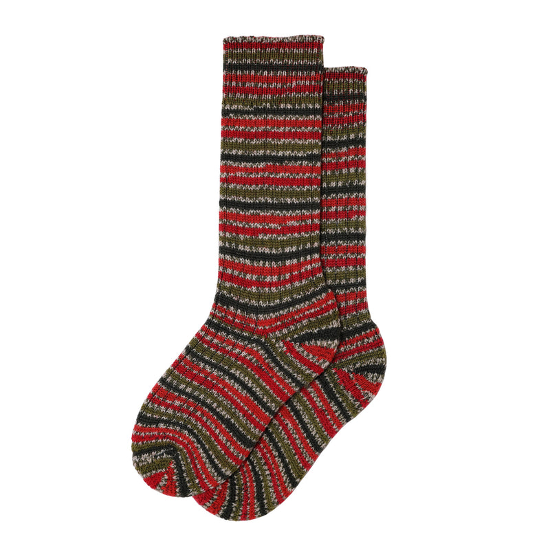 Holly Berry Limited Edition Luxury British Wool Socks