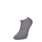 Ashville Pro Merino Mens Trainer Sock - Cushioned Sole - 6 Pair Mixed Bundle