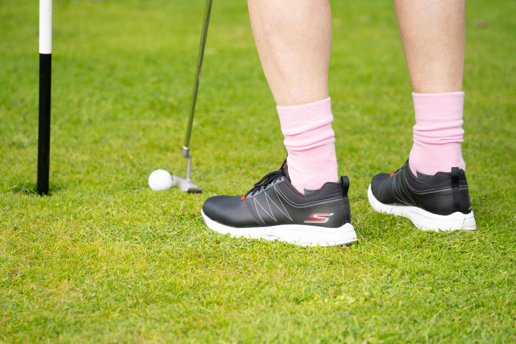 Oakdale Golf Pro - Luxury Merino Golf Socks - 3 Pair bundle