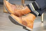 Harlow Luxury Merino Everyday Socks - 4 Pair Luxury Gift Box