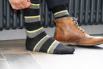 Harlow Luxury Merino Everyday Socks - 4 Pair Luxury Gift Box