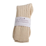 Cosy and Warm Alpaca Bed Socks
